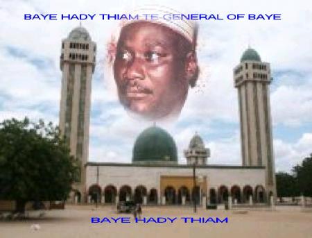 MAWLANA BAYE HADY THIAM