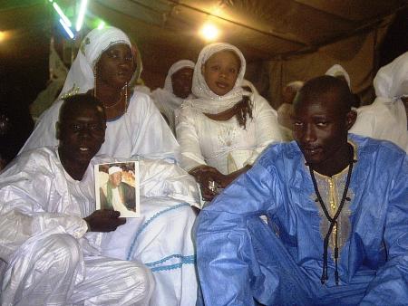 Saliou Gningue, Ndeye Dieng, ..., Aziz Diagne