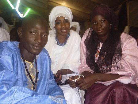 Aziz Diagne.....Khady Dieng